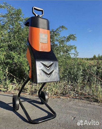 Садовый измельчитель