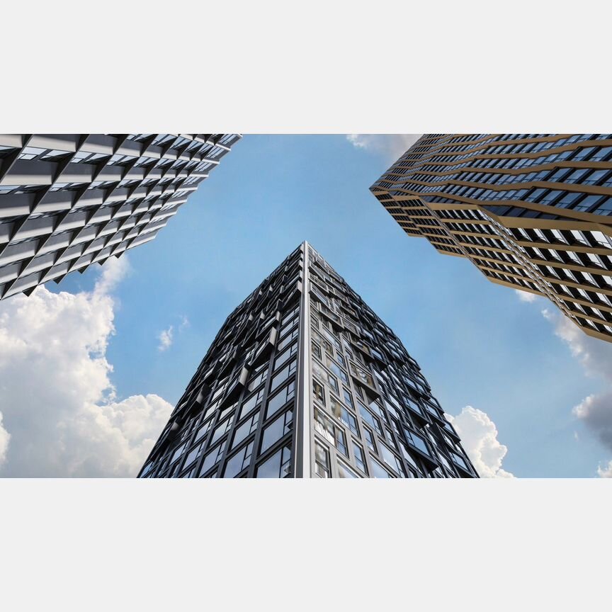 1-к. квартира, 32,4 м², 3/26 эт.