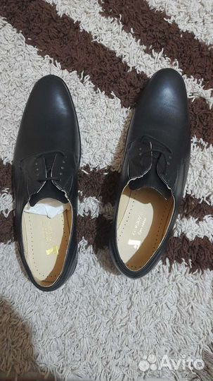 Туфли мужские