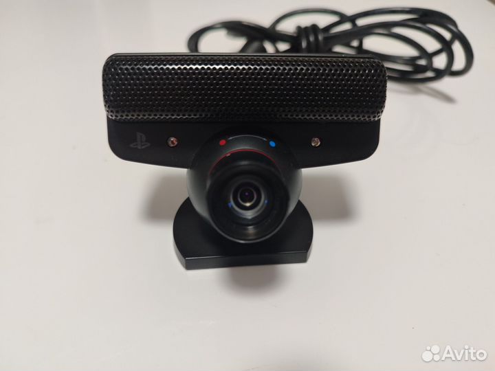 Камера Sony PS3 для фритрека, FreeTrack