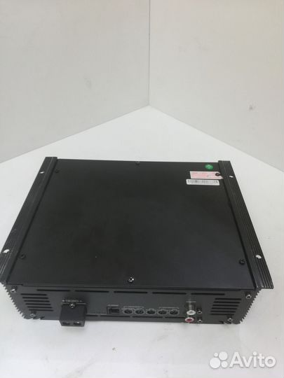 Усилитель Автомобильный Deaf Bonce Apocalypse AAB