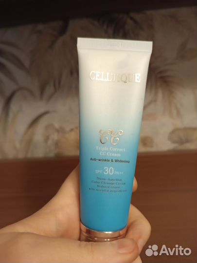 Celltiquetriple Correct CC Cream