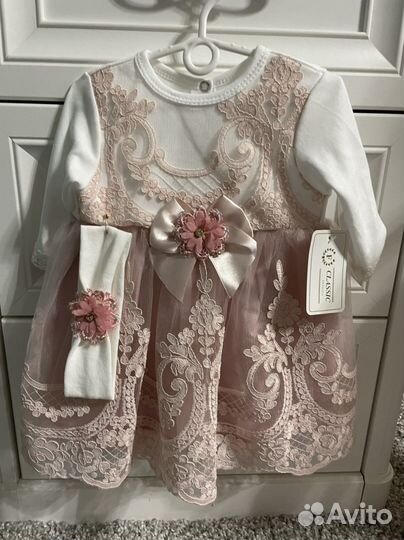 Платье для девочки
