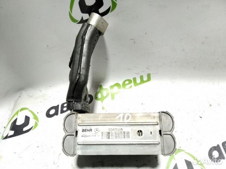 Испаритель кондиционера S350 221