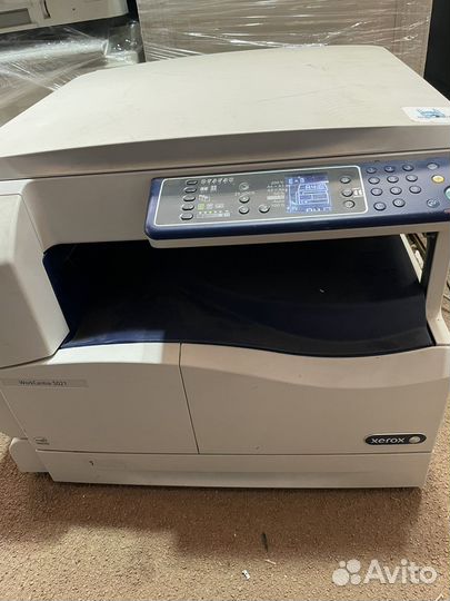 MFP принтер Xerox 5021