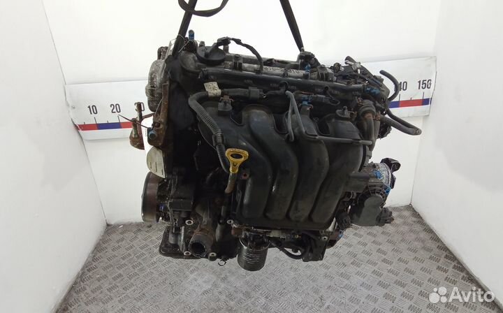 Двигатель Kia Sportage G4FD