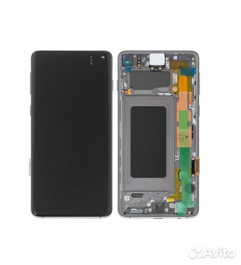 Дисплей для Samsung Galaxy S10 оригинал