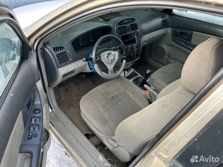 Kia Cerato LD 2005 г. В разбор