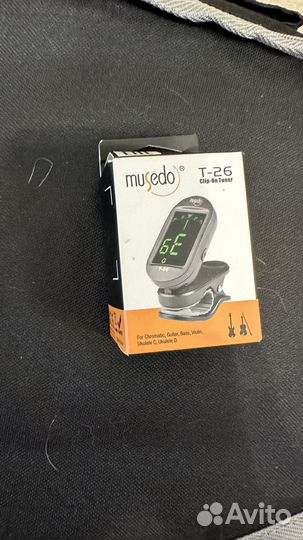 Классическая гитара 3/4