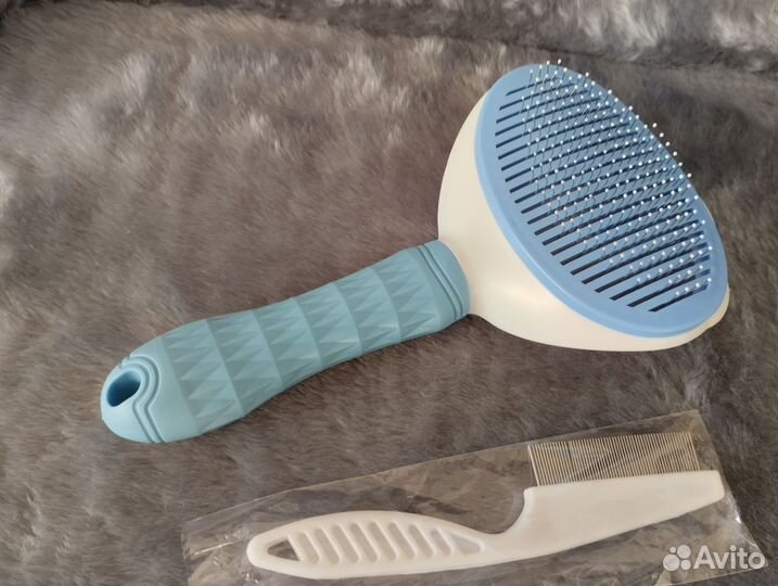 Чесалка для кошек и собак 