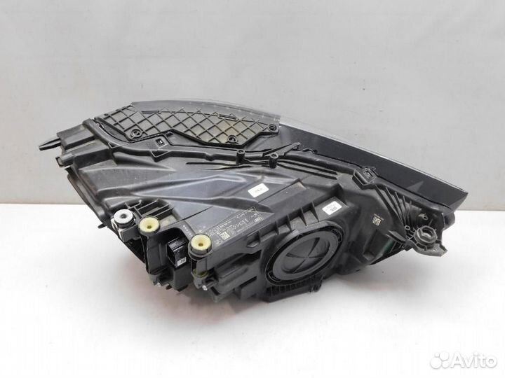 Фара левая Audi Q3/RS Q3