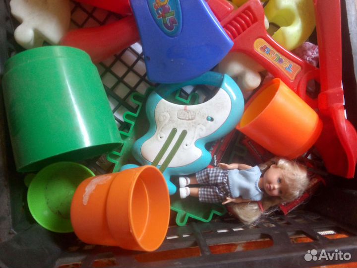 Все для Песочницы