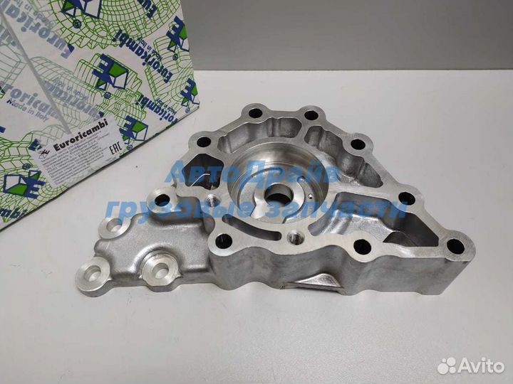 Корпус масляного насоса кпп ZF 16S-151/181/221/251