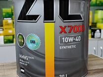 Масло грузовое ZIC X7000 CK-4 10W-40