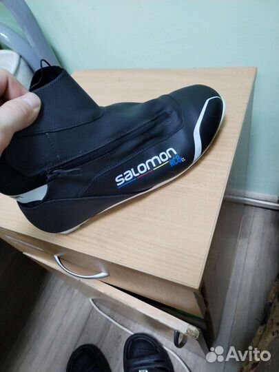 Лыжные ботинки salomon Prolink RS8