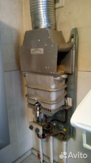 Ремонт газовых Котлов, Плит, Колонок
