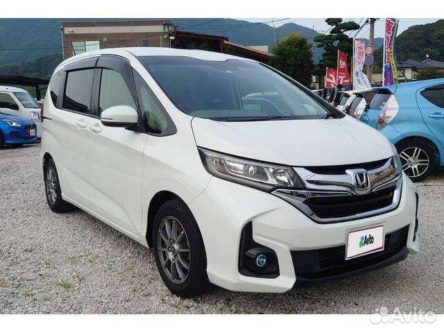 Honda Freed 1.5 CVT, 2017, 95 676 км