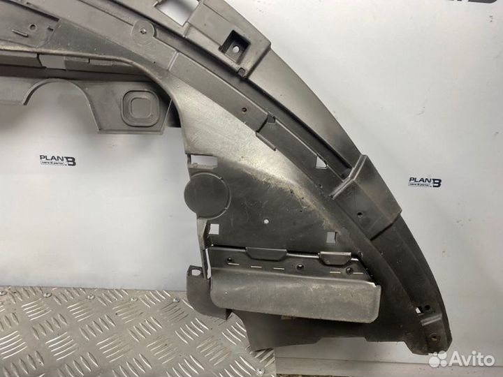 Юбка бампера передняя Volvo S60 V60 II 2010-2013