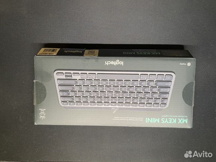 Logitech mx keys mini