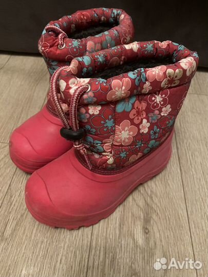 Сноубутсы