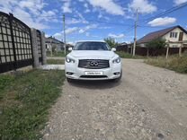 Infiniti JX 3.5 CVT, 2013, 170 000 км, с пробегом, цена 1 830 000 руб.