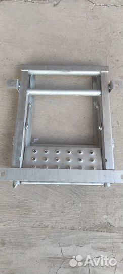 Ступенька лестница для фургонов, автодом, кемпер
