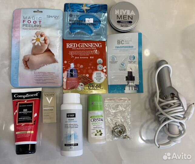 Косметика пакетом цена за все