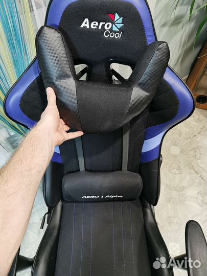 Игровое компьютерное кресло Aerocol