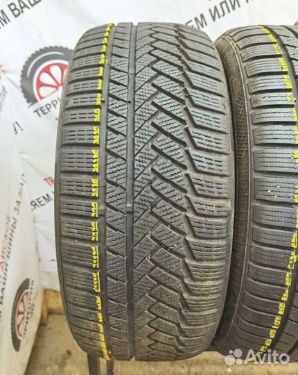 Continental ContiWinterContact TS 850 P 225/40 R18 92V