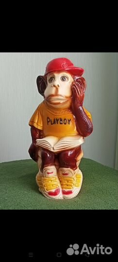 Фигурка обезьяны