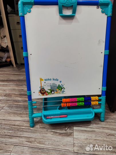 Мольберт для рисования детский