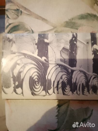 Наборы советских открыток