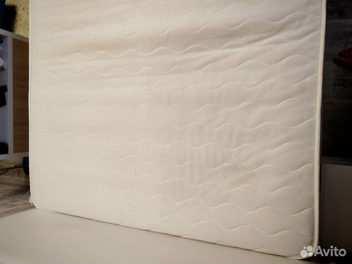 Матрас 140х200 бу пружинный