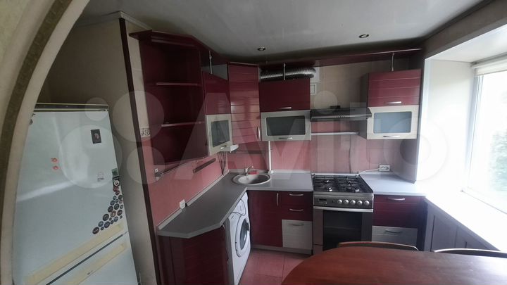 2-к. квартира, 43,5 м², 4/5 эт.