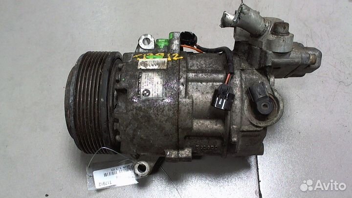 Компрессор кондиционера BMW 3 E90, E91, E92, E93