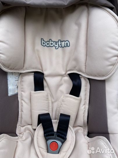 Детское автокресло, люлька-переноска