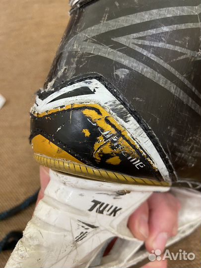 Коньки bauer supreme s180