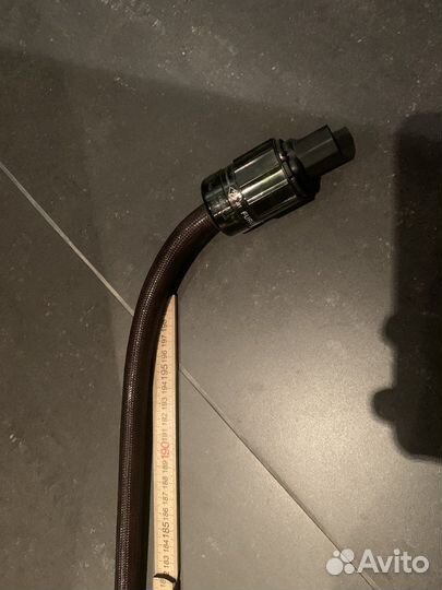 Dh labs red wave. Два кабеля, Furutech