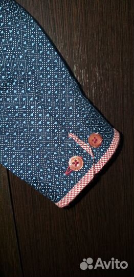 Рубашка для мальчика 110