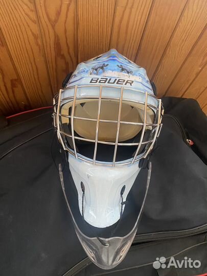 Хоккейная форма вратаря