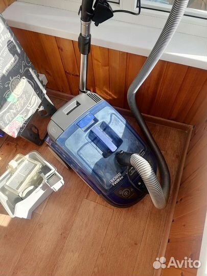 Пылесос Thomas Twin tt