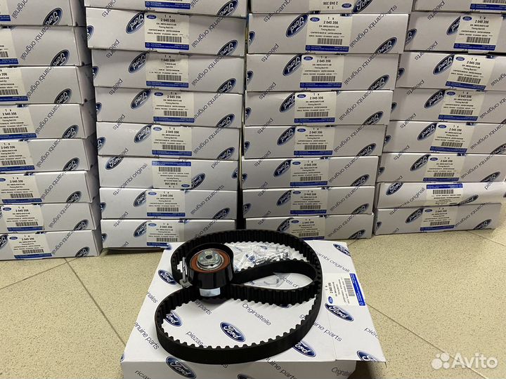 Ремень грм ford focus 3
