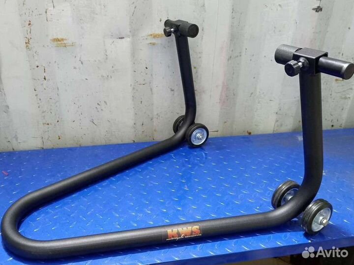 Задний мотоподкат KWS V1