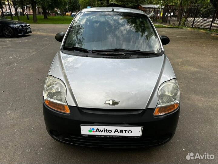 Chevrolet Spark 0.8 МТ, 2006, 170 000 км