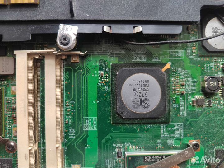 Запчасти для ноутбука