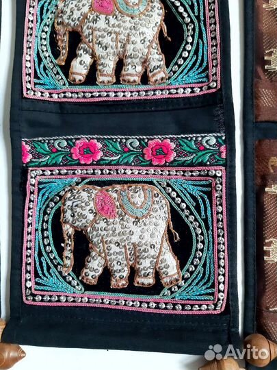 Кармашки на шкафчик, стену, Таиланд новое