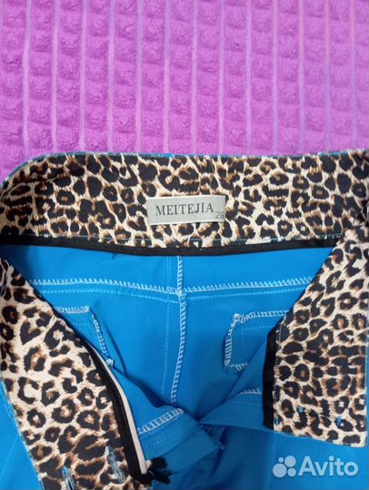 Летние женские брюки