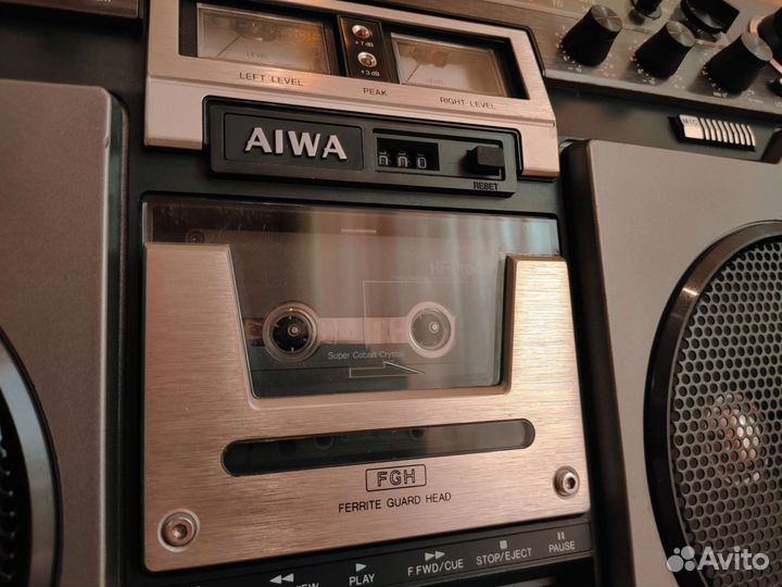 Магнитола Aiwa TPR-950H