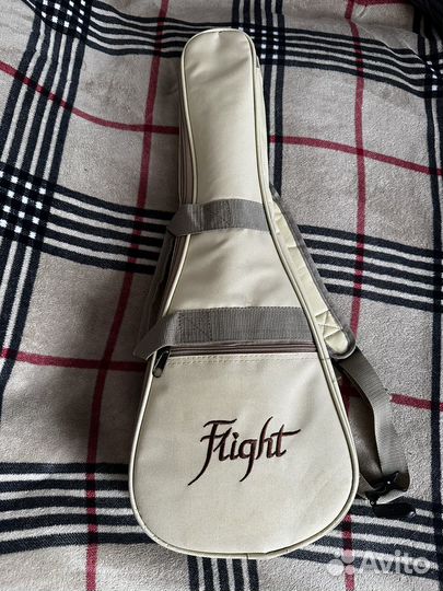 Укулеле концерт Flight NUC 310