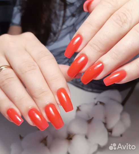 Маникюр и педикюр